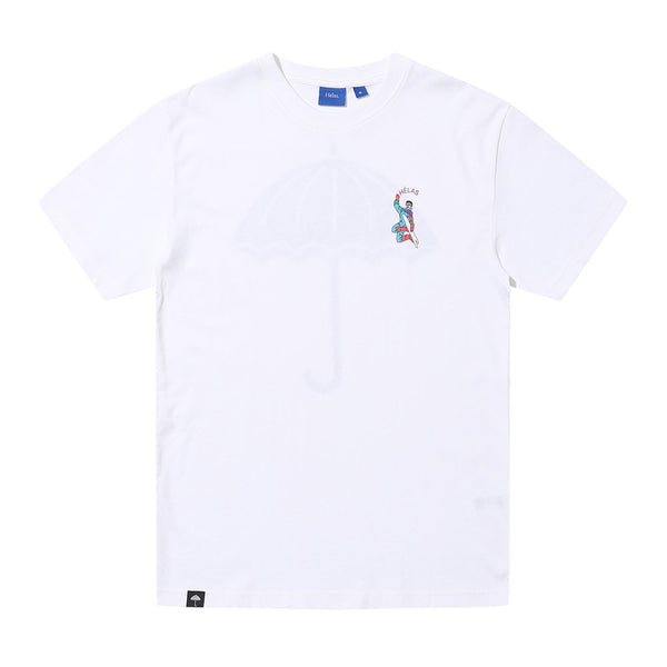 Helas Splash T-Shirt - White - Streetart.fr